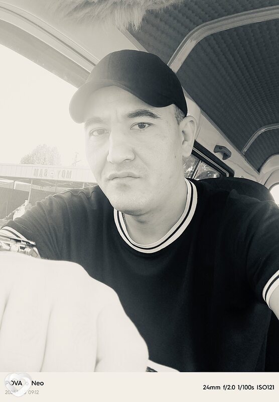 Шерзод, 28, Челябинске — анкета №3755256