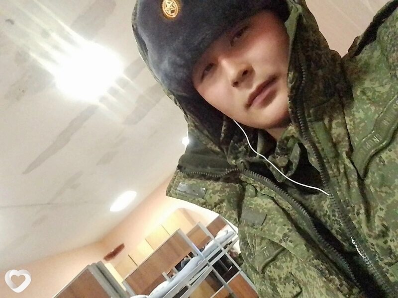 Даня, 24, Улан-Удэ — анкета №3755034