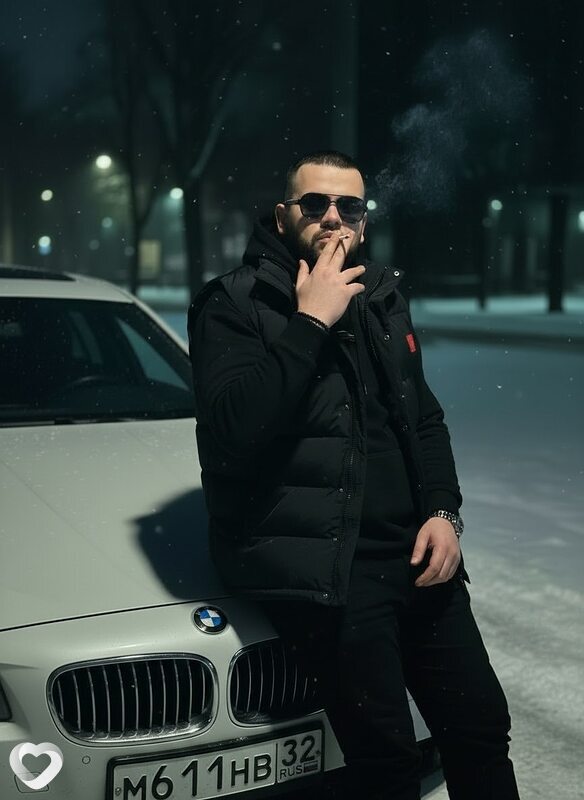 Андрей, 36, Щекине — анкета №3755167