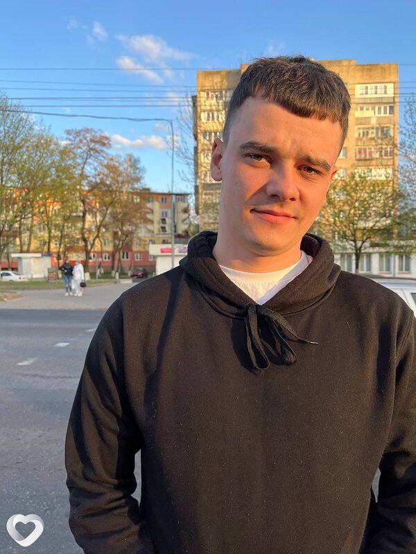 Данил, 24, Гомеле — анкета №3755182