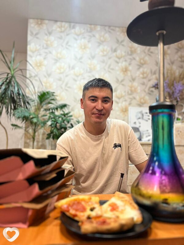 Киньзябай, 31, Сибае — анкета №3755183