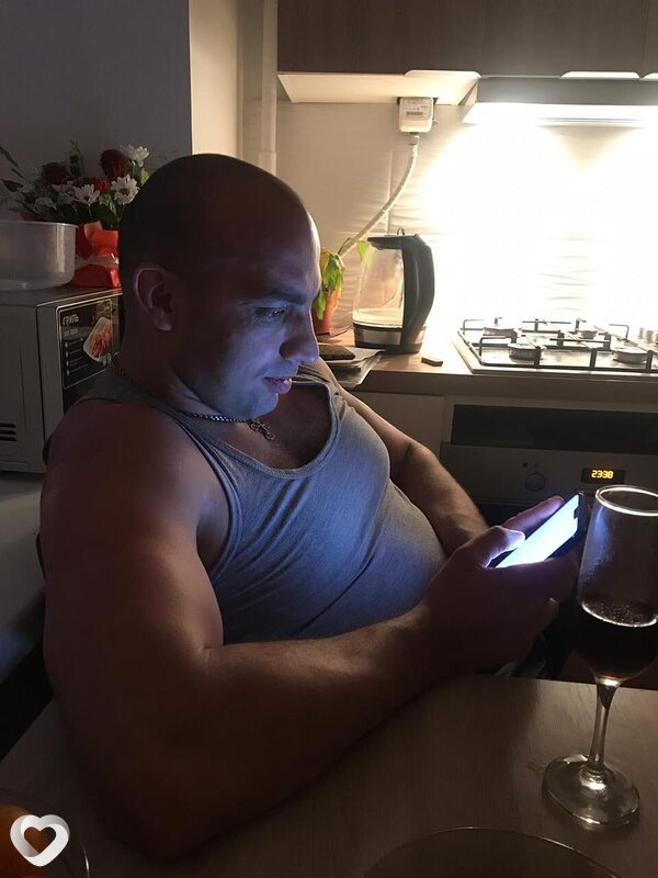 Александр, 40, Сосновом Боре — анкета №3755184