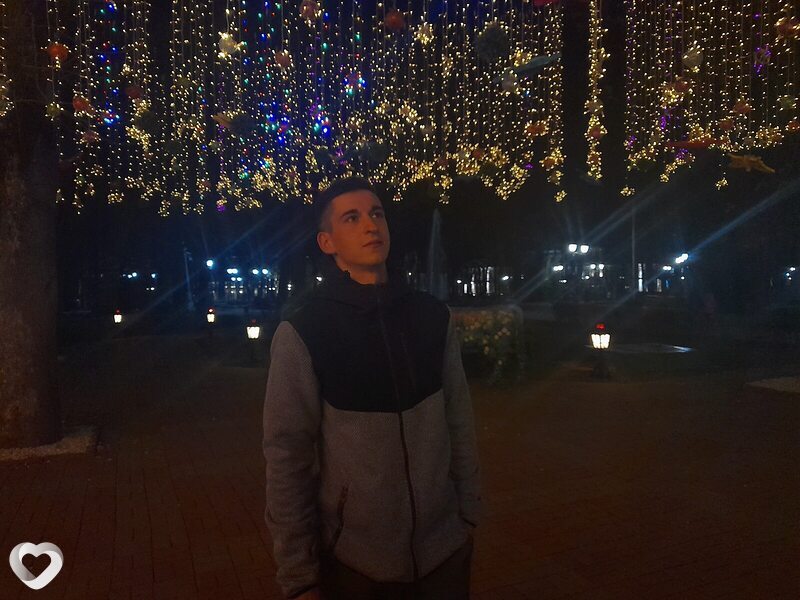 Евгений, 23, Москве — анкета №3755915