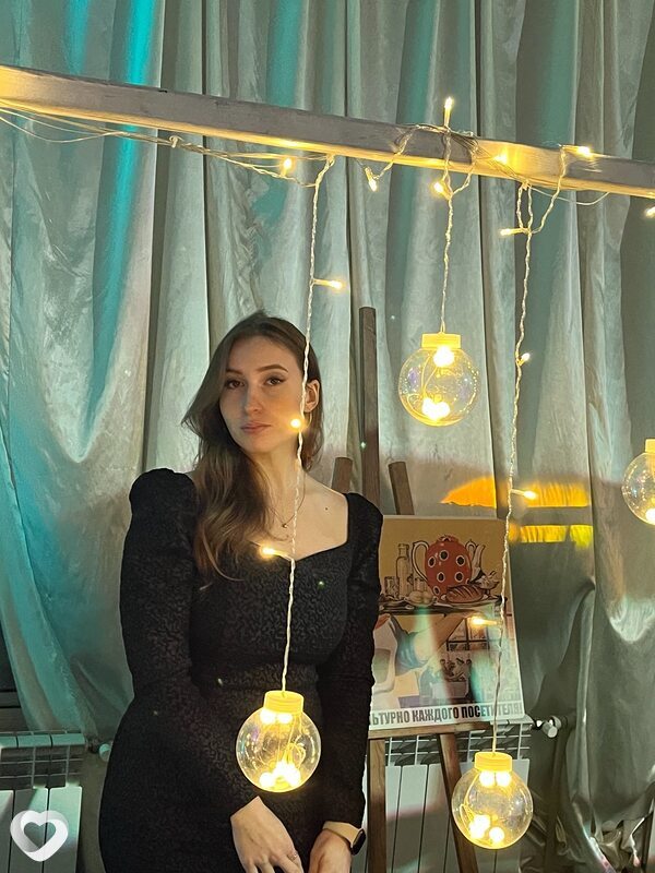 Алина, 25, Кирове — анкета №3755921