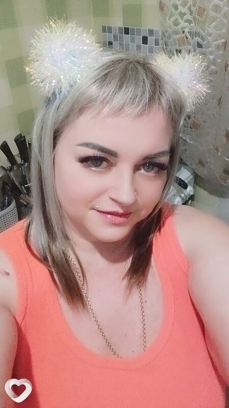 Ксюша, 36, Новосибирске — анкета №3755925