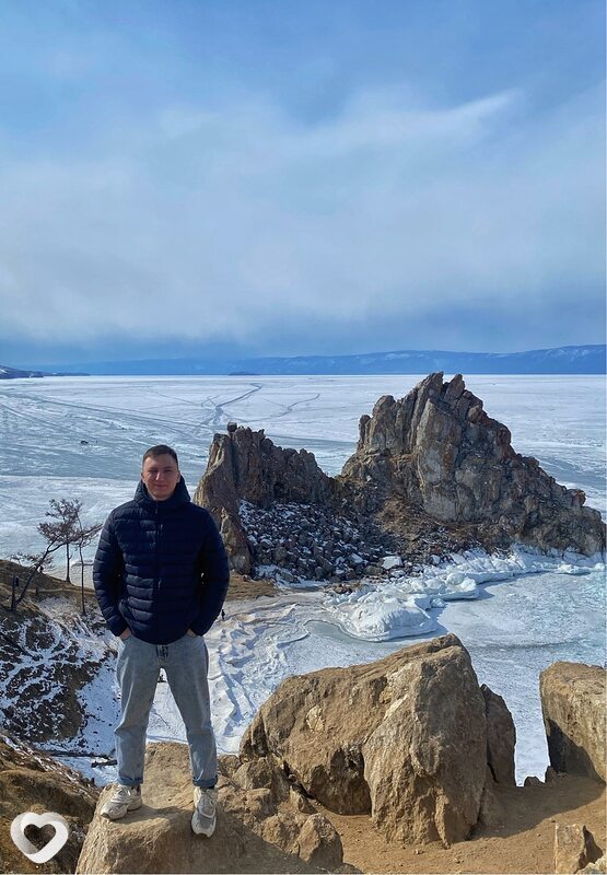 Илья, 25, Иркутске — анкета №3755933