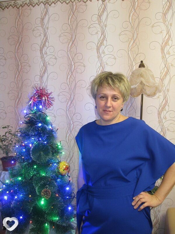 Светлана, 52, Витебске — анкета №3755135