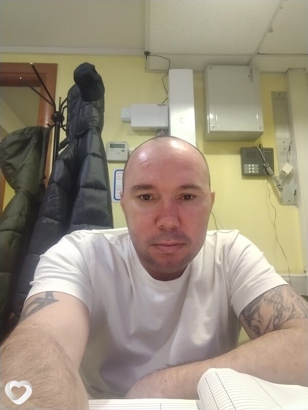 Михаил, 40, Москве — анкета №3755269