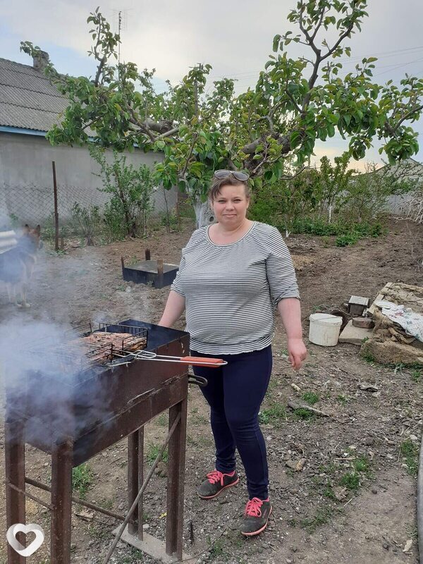Мария, 45, Джанкое — анкета №3755288