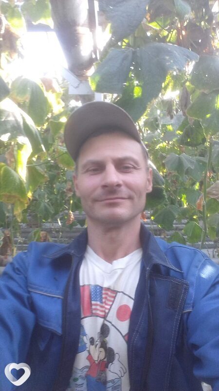 Владимир, 51, Минске — анкета №3755298