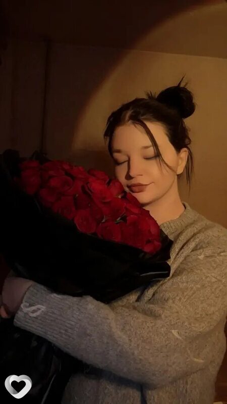 Виктория, 21, Москве — анкета №3755335