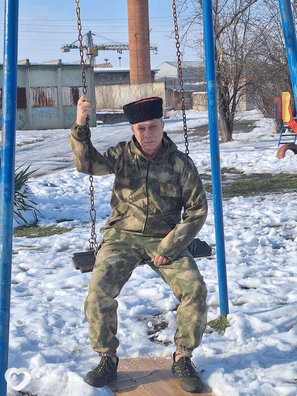 Сергей, 55, Краснодаре — анкета №3755518