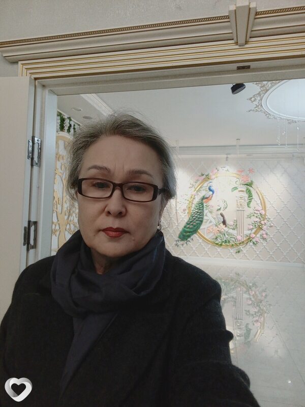 Румия, 63, Москве — анкета №3755530