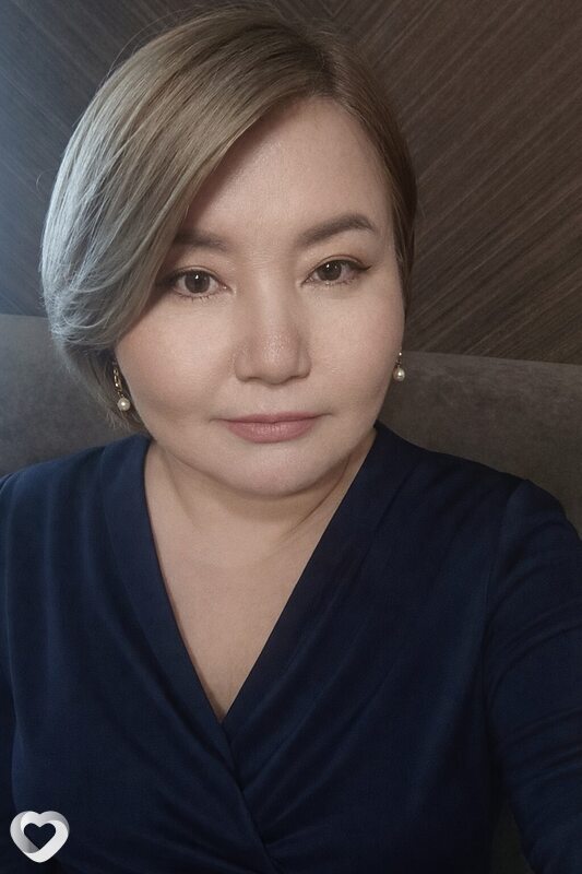 Гульмира, 43, Петропавловске — анкета №3755533