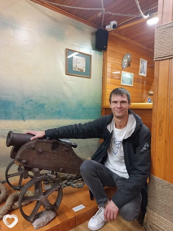 Георгий, 42, Красноярске — анкета №3755537