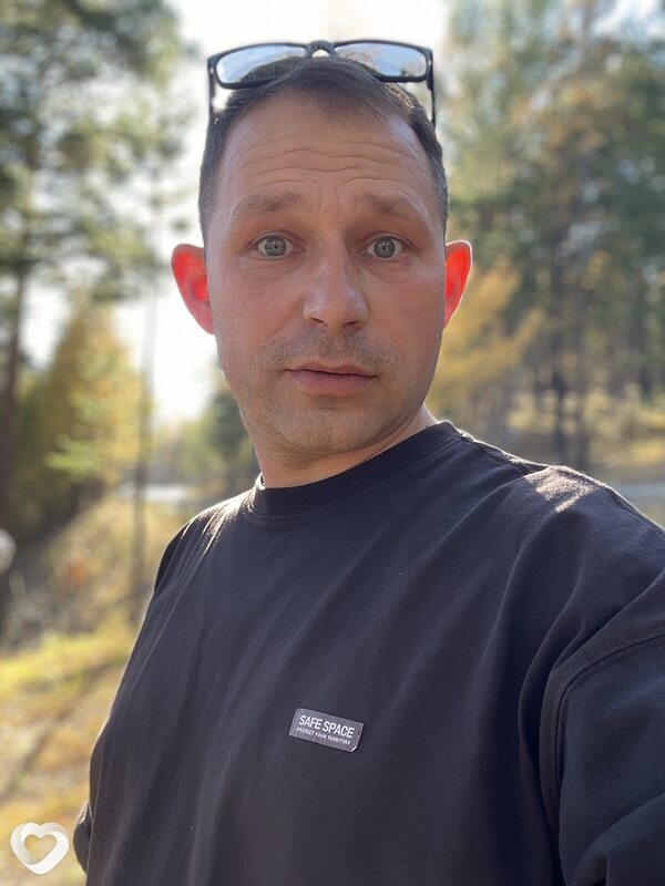 Михаил, 37, Москве — анкета №3755394