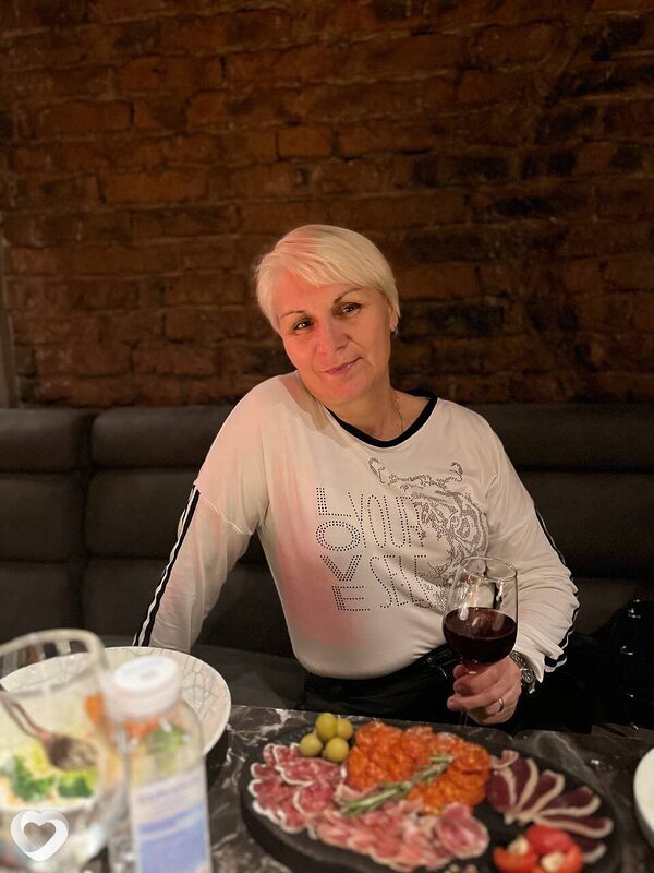 Вероника, 54, Уфе — анкета №3755412