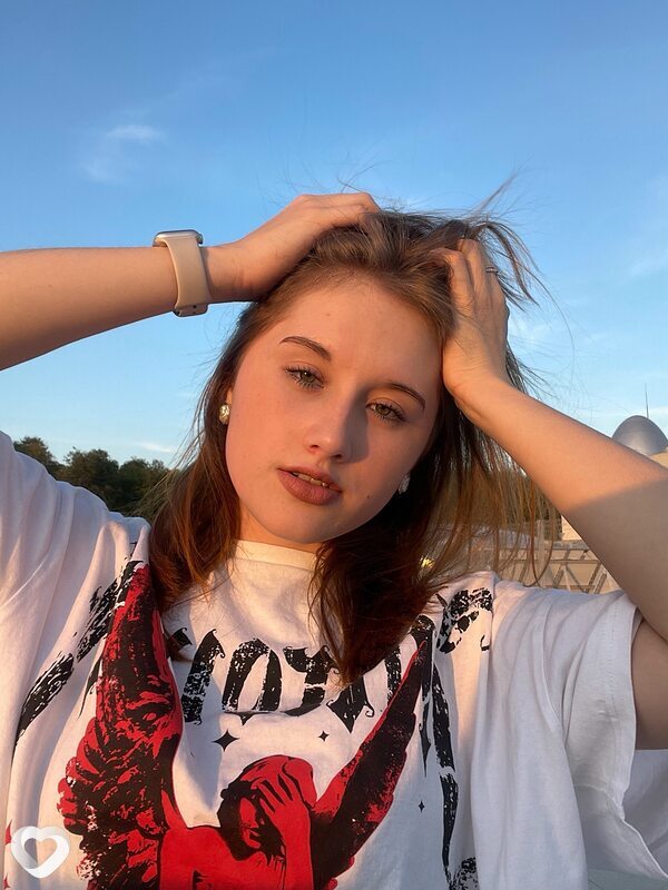 Алина, 20, Калуге — анкета №3755413