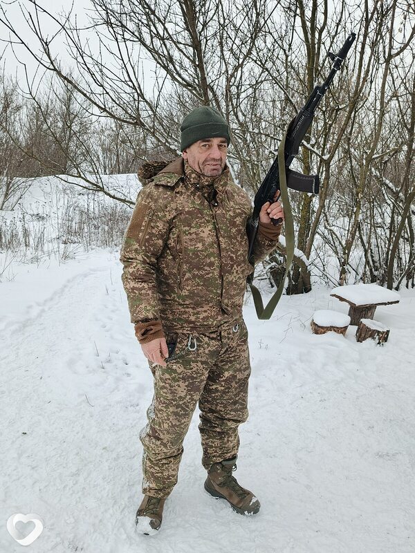 Dima, 52, Павлограде — анкета №3755355