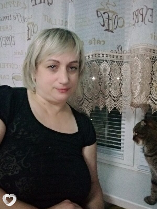 Алёна, 38, Луганске — анкета №3755359