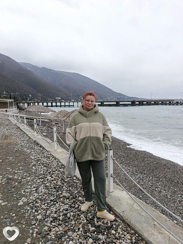 Елена, 49, Новокузнецке — анкета №3755452