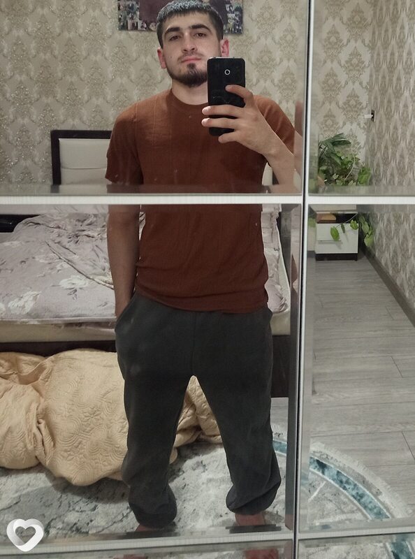 Хусеин, 25, Норильске — анкета №3755459