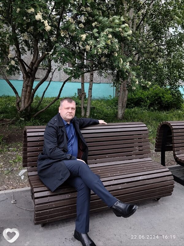 Николай, 43, Апатитах — анкета №3755473