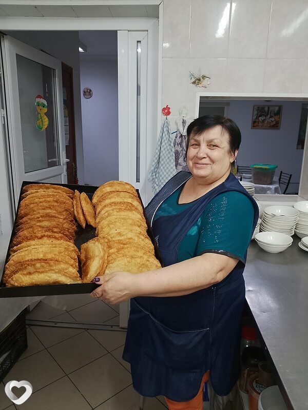 Любовь, 59, Костанае — анкета №3755474