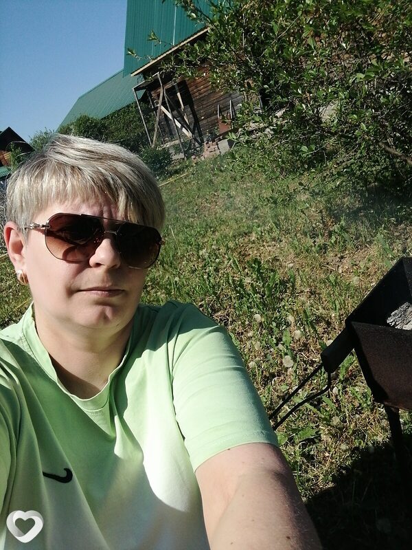 Маша, 41, Новосибирске — анкета №3755607