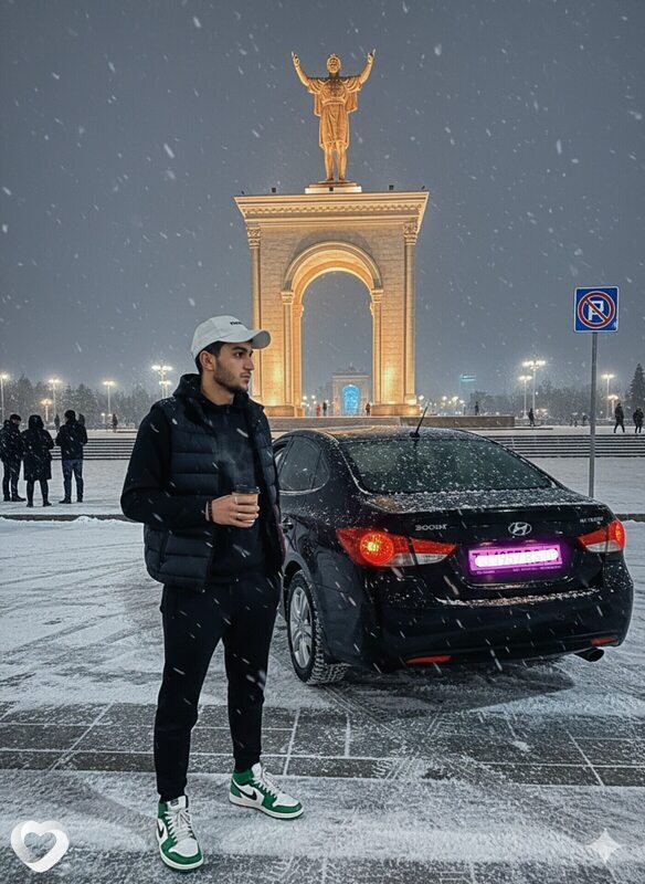 Ромиш, 24, Новосибирске — анкета №3755610