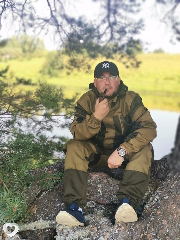 Вячеслав, 38, Дубне — анкета №3755421