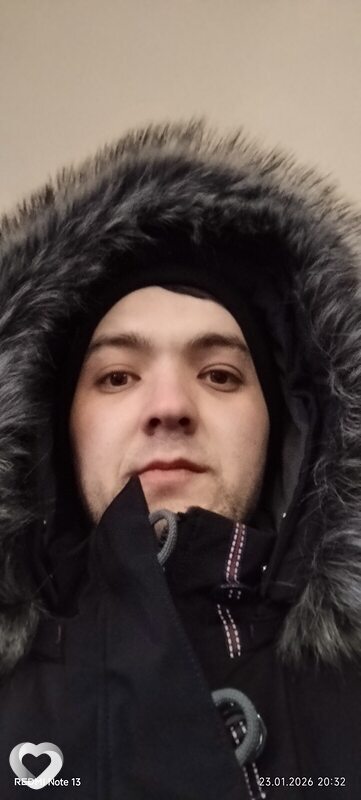 Шах, 23, Москве — анкета №3755433