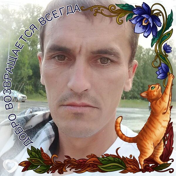 Рамиль, 36, Тюмени — анкета №3755491
