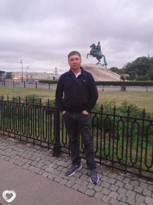 Руслан, 41, Стерлитамаке — анкета №3755495