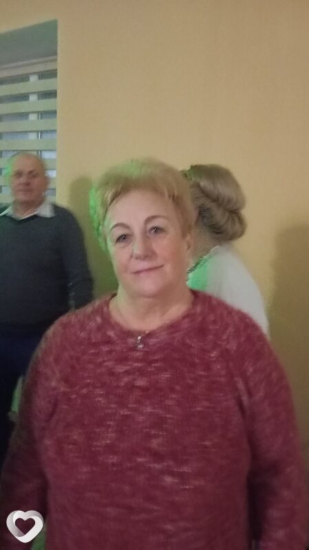Алина Кот, Волковыск