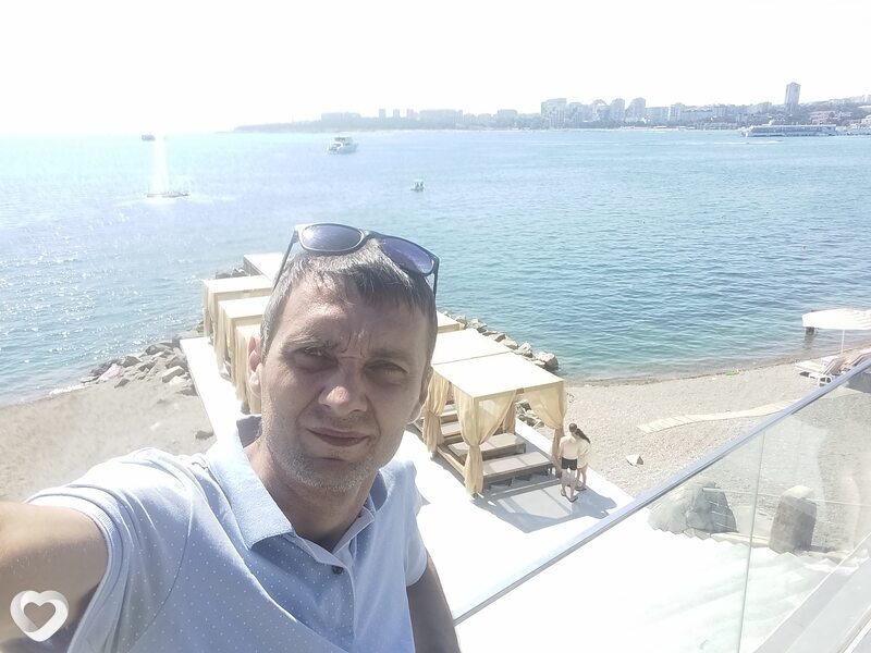 Роман, 40, Краснодаре — анкета №3755504