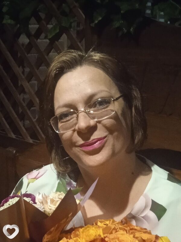 Елена, 50, Тюмени — анкета №3755506