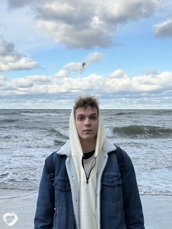 Ваня, 22, Санкт-Петербурге — анкета №3755994
