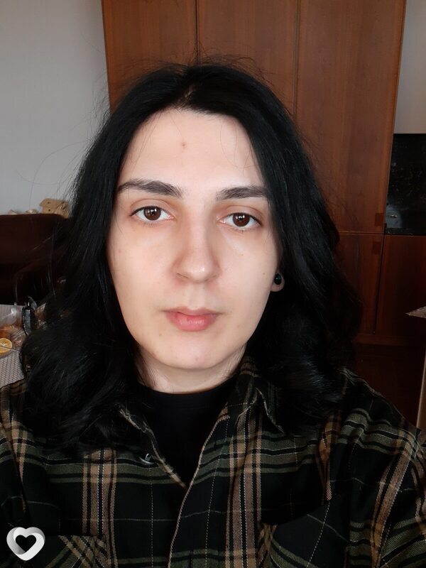 Ася, 30, Санкт-Петербурге — анкета №3755670