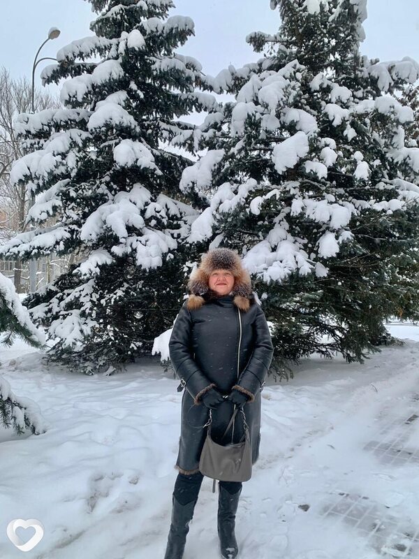 Людмила, 60, Одинцове — анкета №3755684
