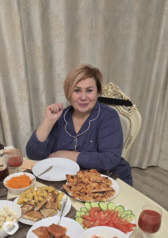 Наталия, 57, Междуреченске — анкета №3755738