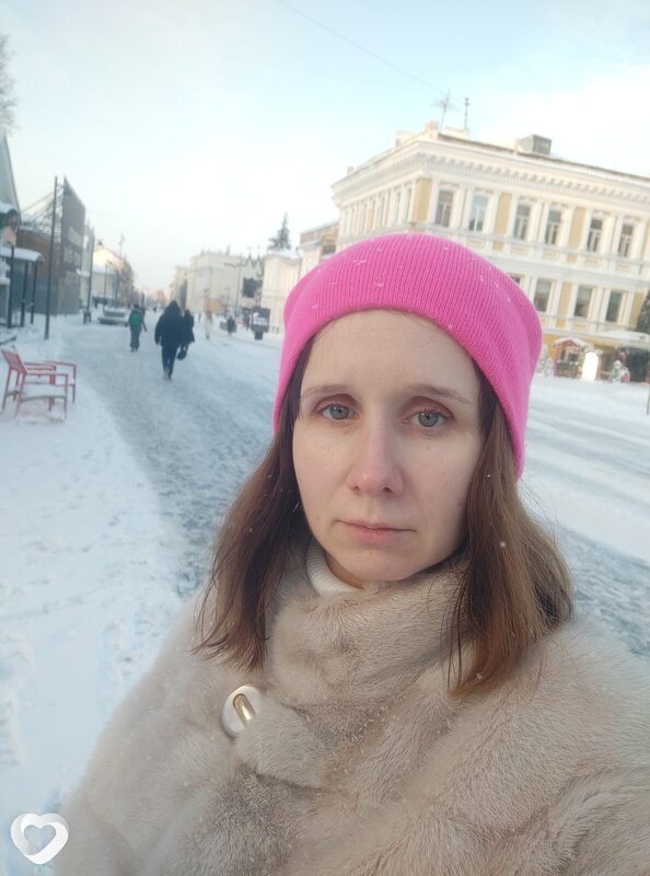 Викуся, 34, Москве — анкета №3755542