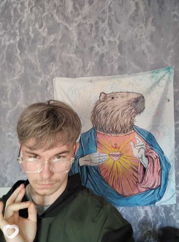 Женя, 19, Магнитогорске — анкета №3755551