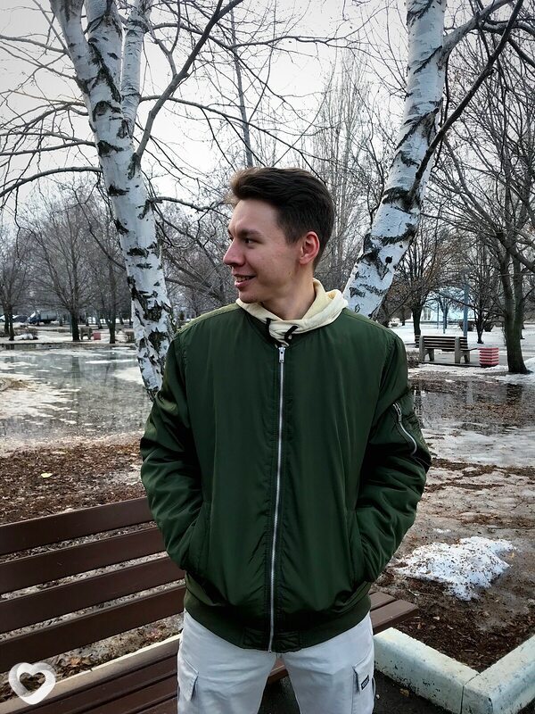 Семён, 28, Москве — анкета №3755769