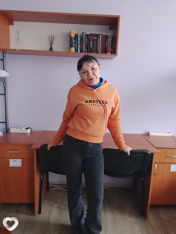 Валентина, 43, Керчи — анкета №3755773