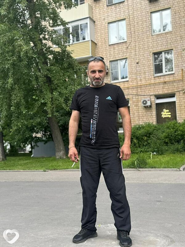 Ero, 47, Серпухове — анкета №3755779