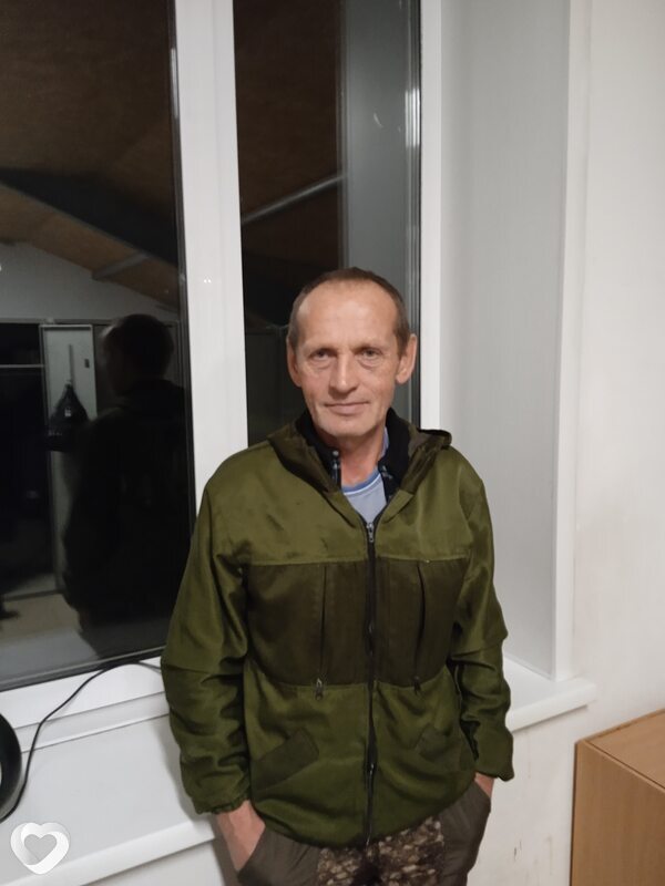Василий, 58, Новосибирске — анкета №3755780