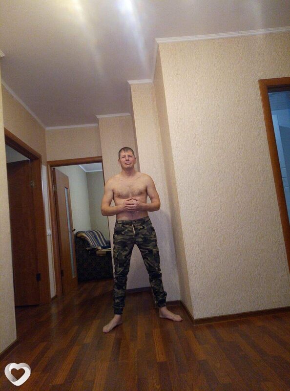 Дмитрий, 43, Красноярске — анкета №3755688