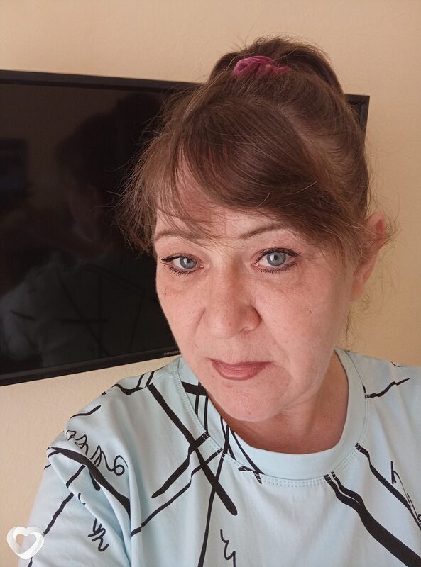 Татьяна, 58, Уфе — анкета №3755691