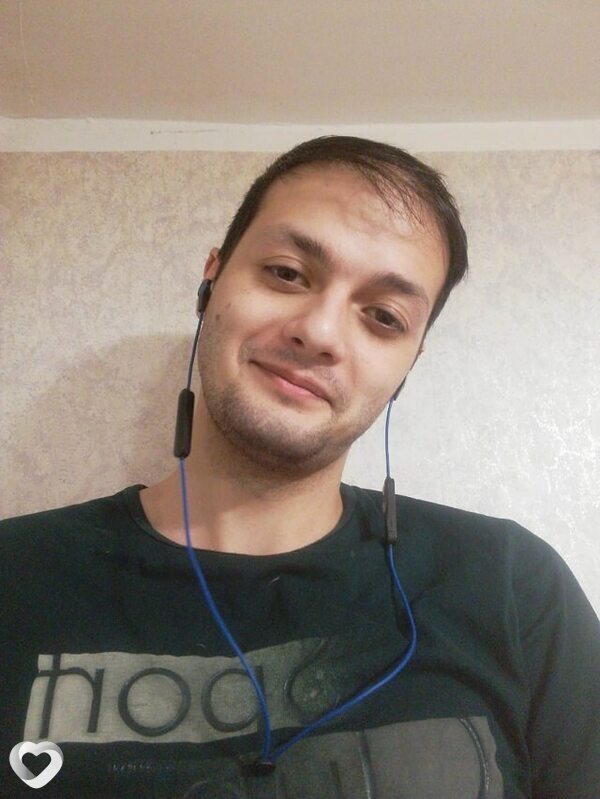Вусал, 29, Иркутске — анкета №3755703